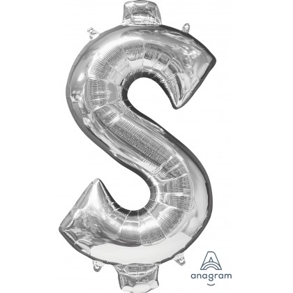 P50 35" (Silver) Symbol $ SuperShape™